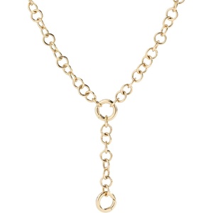 Alex and Ani Y Necklace Interchangeable Base(Stainless Gold)