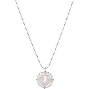 Alex and Ani Zodiac Charm Necklace(Alex and Ani Zodiac Necklace  Pisces:Shiny Silver:Multi)