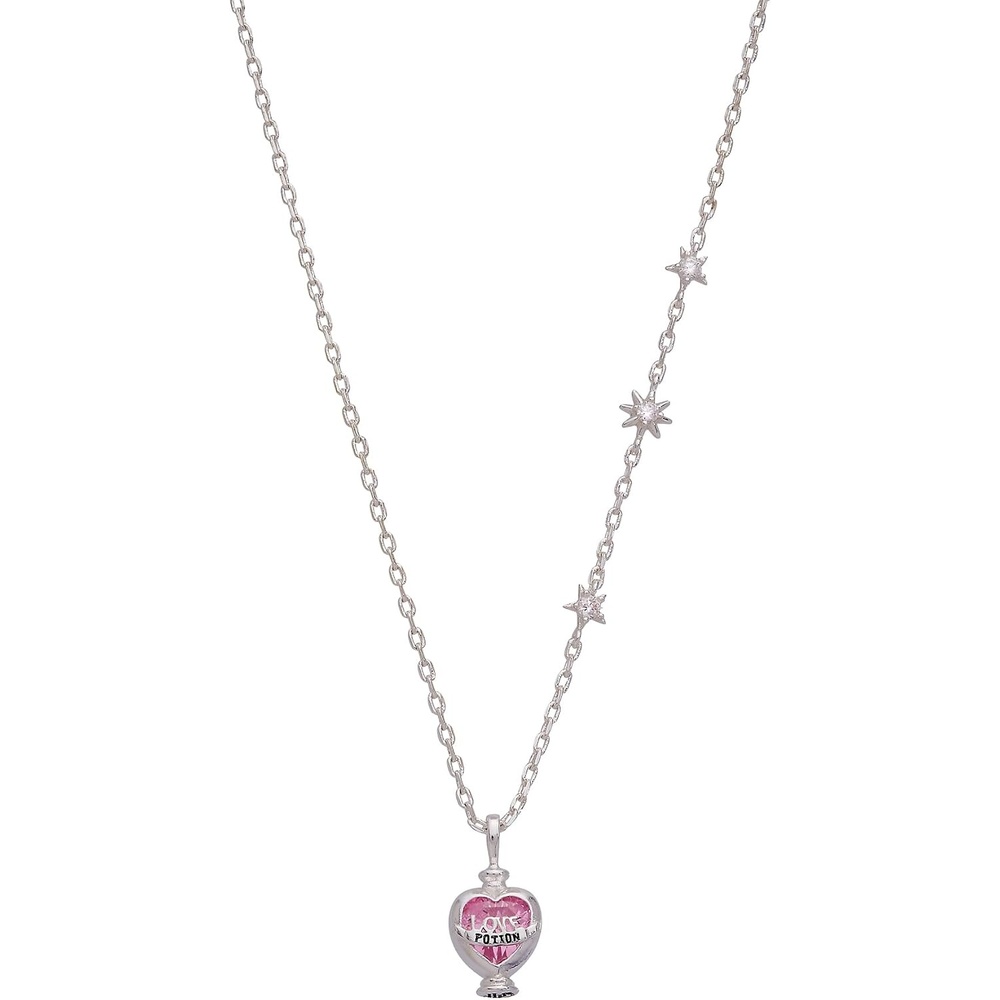 image:imageALEX AND ANI Harry Potter Love Potion Crystal Pendant Necklace Shiny Silver