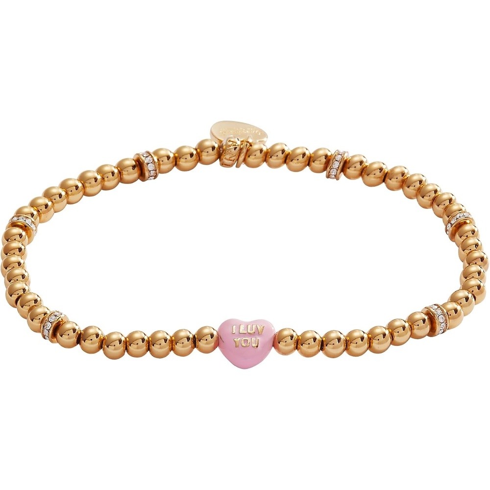 image:imageALEX AND ANI Sweethearts BraceletsI Luv You Stretch Bracelet