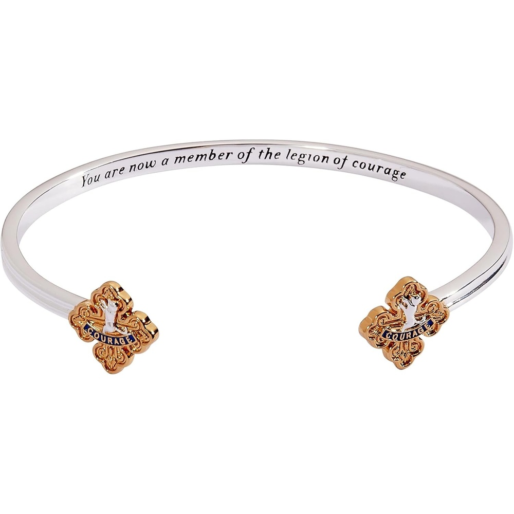 image:imageALEX AND ANI The Wizard of Oz BraceletsCowardly Lion