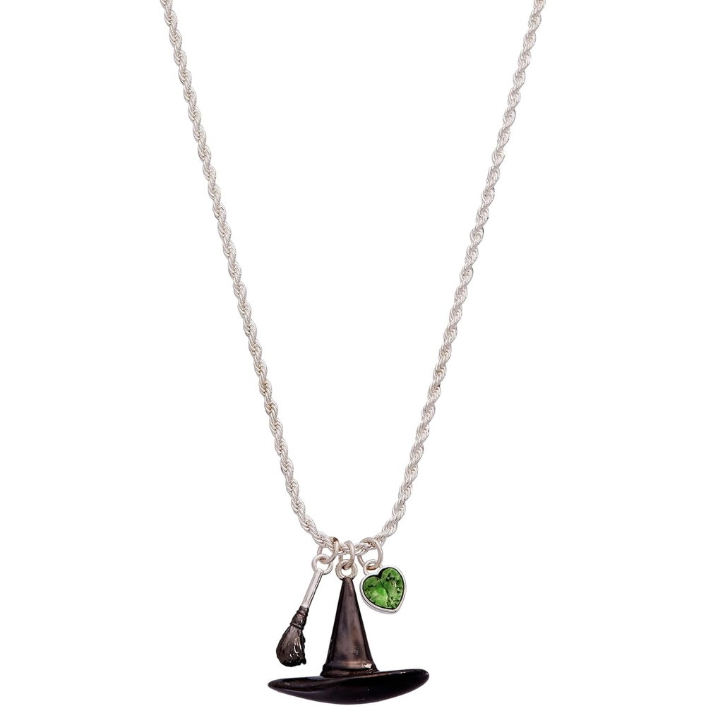 image:imageALEX AND ANI The Wizard of Oz NecklacesWicked Witch Charmy