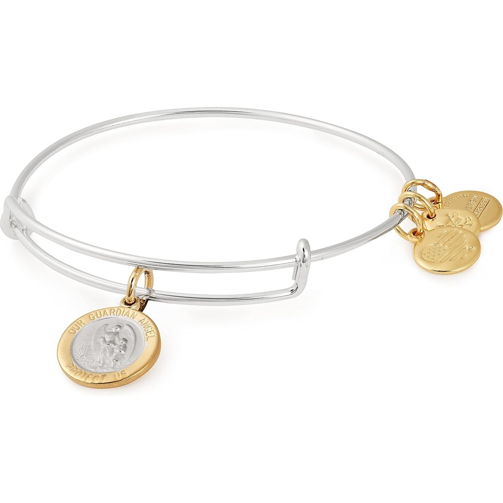 image:imageAlex and ANI Guardian Angel Charm Bangle