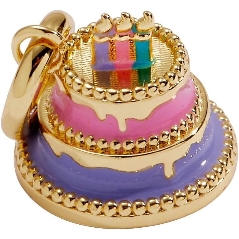 image:imageAlex and Ani 60 amp Sassy Martini CharmHappy Birthday Cake Charm