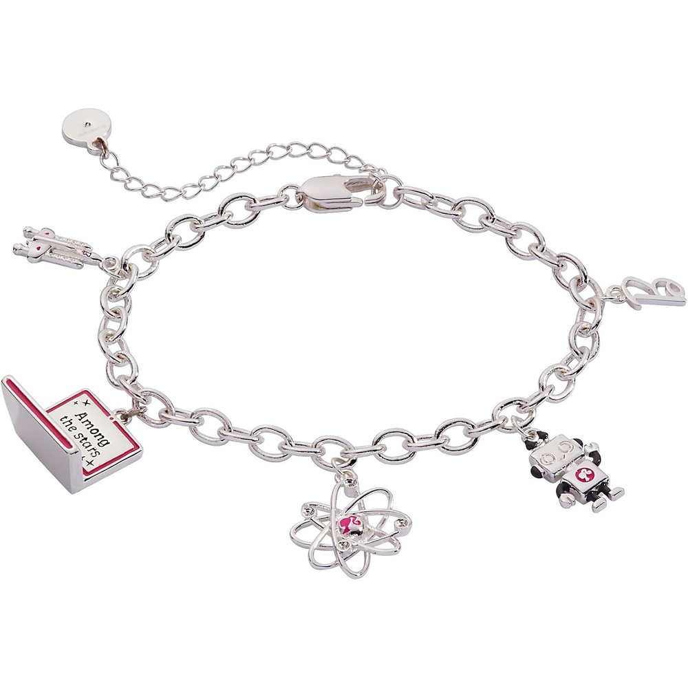 image:imageAlex and Ani Barbie Professions BraceletsBarbie STEM Charm Bracelet