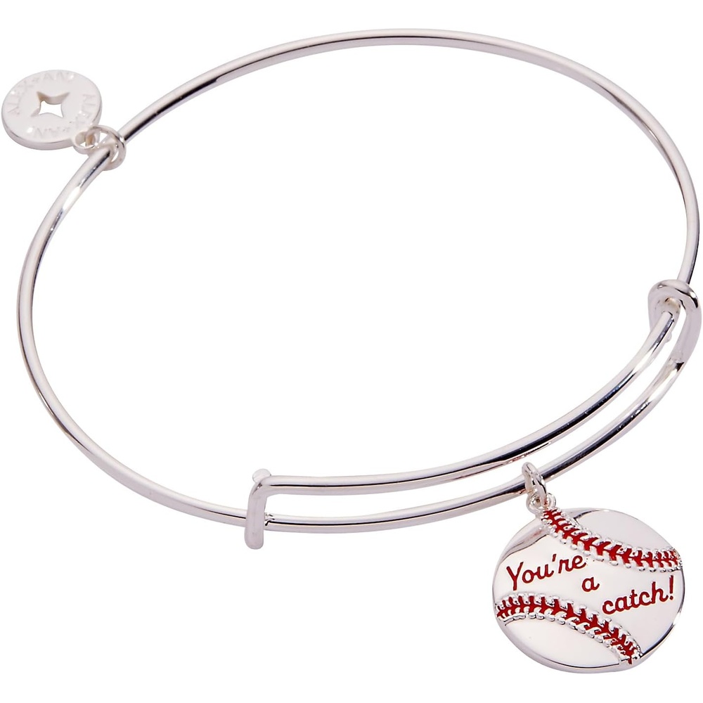 image:imageAlex and Ani Baseball BraceletYoure a Catch