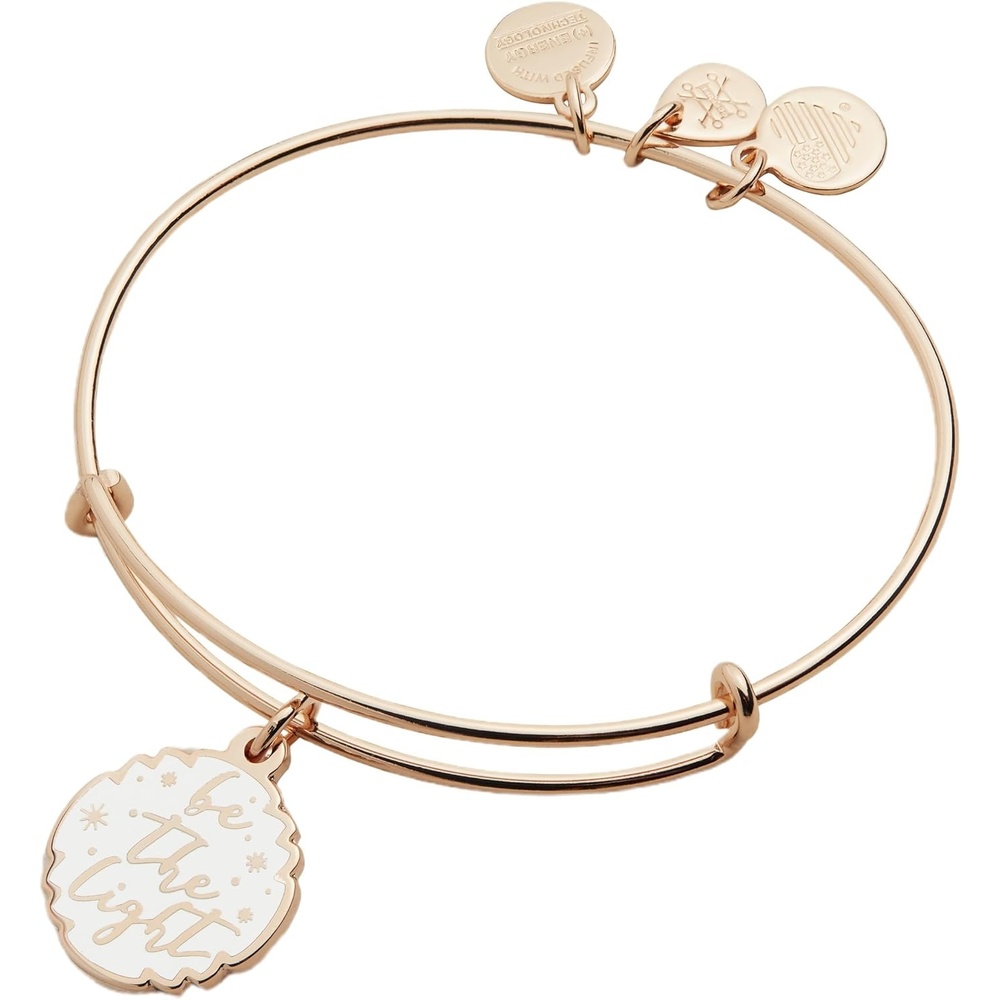 image:imageAlex and Ani Be the Light Charm Bangle