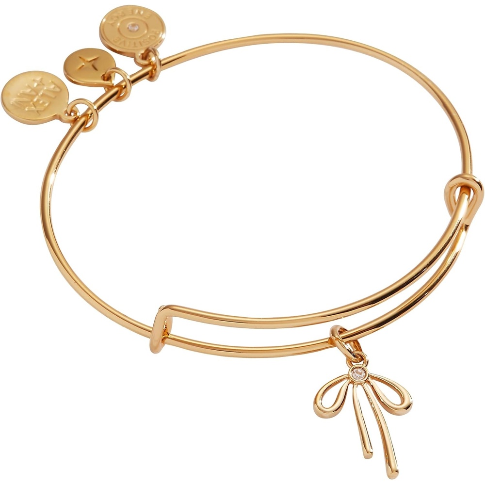 image:imageAlex and Ani Bow Charm Bangle