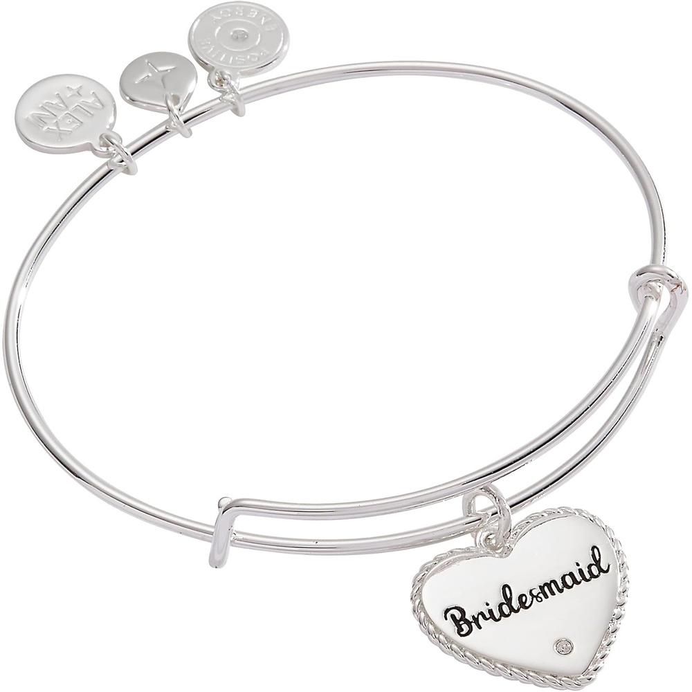 image:imageAlex and Ani Bridesmaid BangleSilver