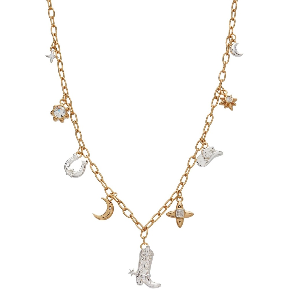 image:imageAlex and Ani Cosmic Cowgirl NecklacesCosmic Cowgirl Charm Necklace