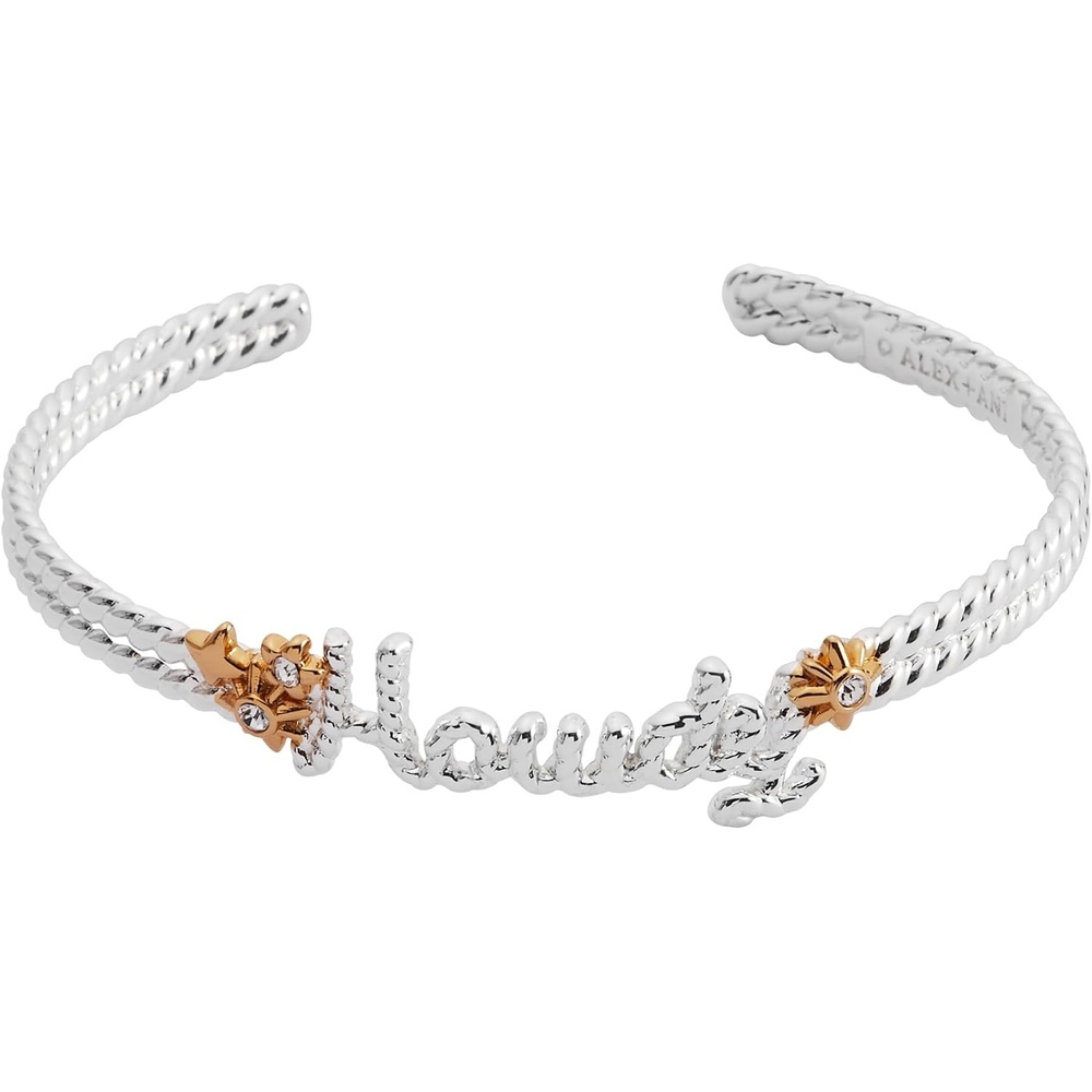 image:imageAlex and Ani Cowgirl BraceletsHowdy Cuff Bracelet