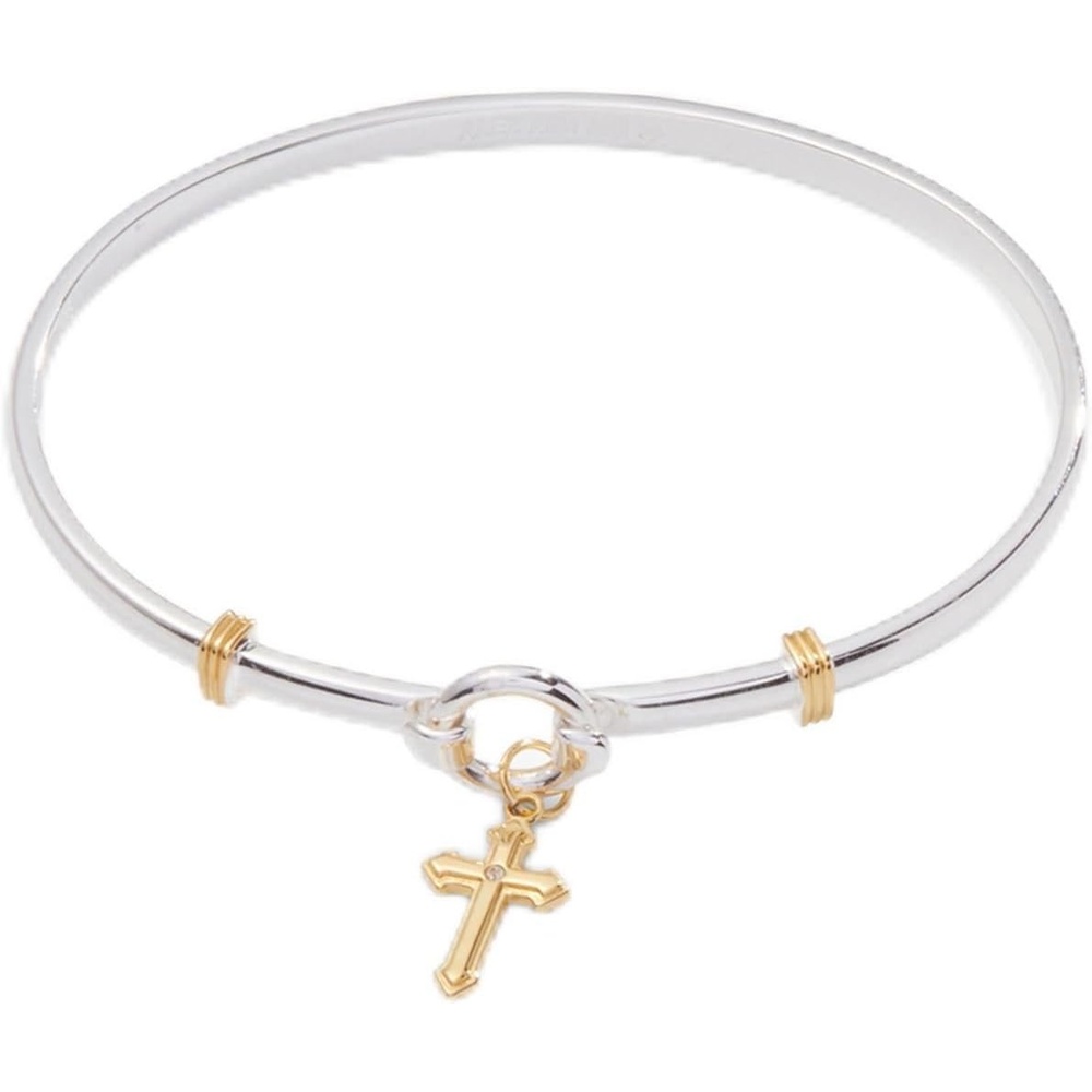 image:imageAlex and Ani Cross Clip Bangle