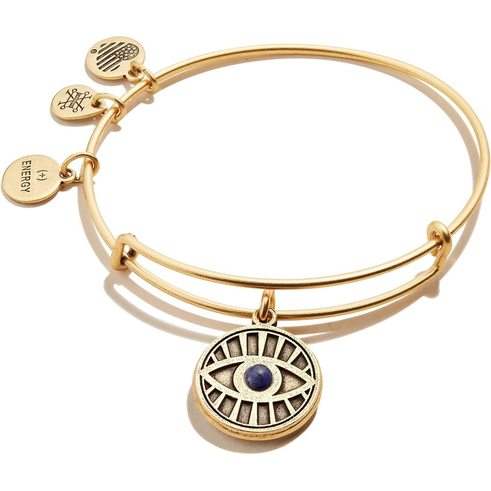 image:imageAlex and Ani Evil Eye II BraceletRafaelian Gold Finish