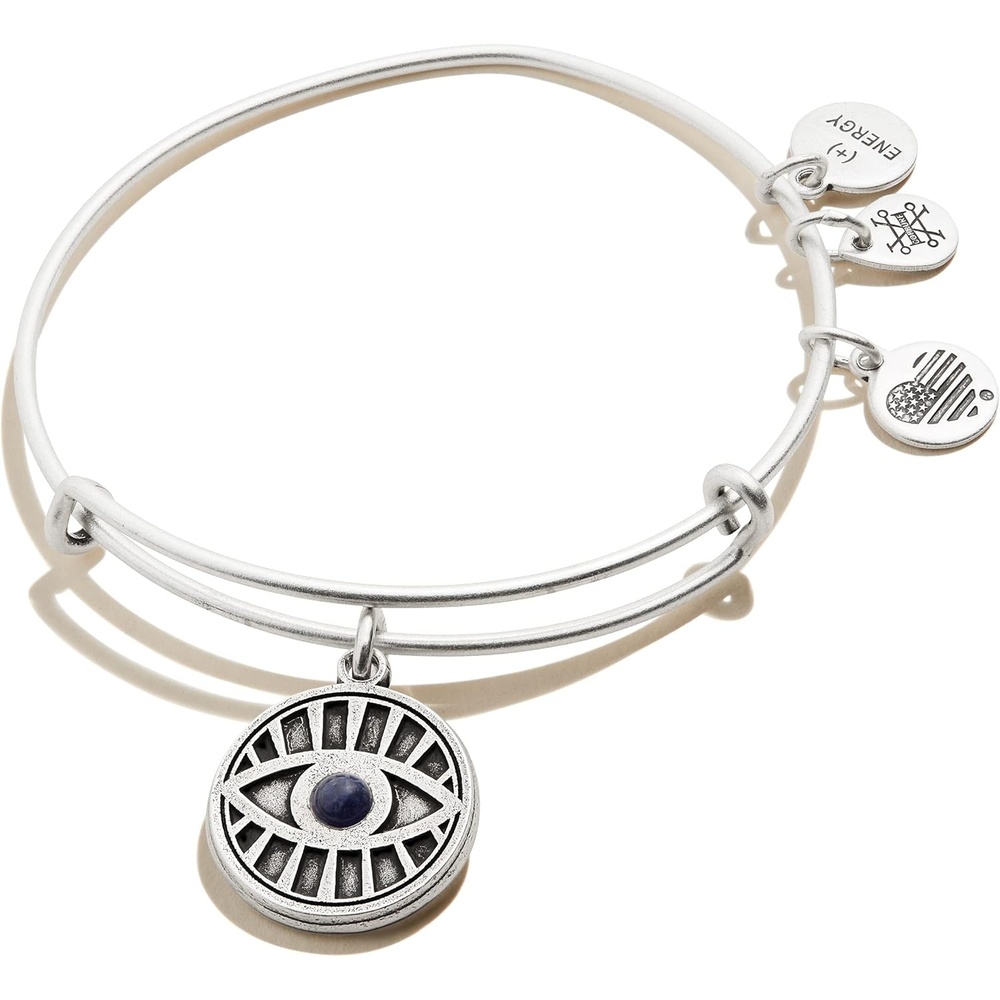 image:imageAlex and Ani Evil Eye II BraceletRafaelian Silver Finish