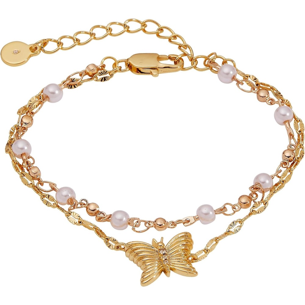 image:imageAlex and Ani Festival BraceletFestival Strand Butterfly Bracelet