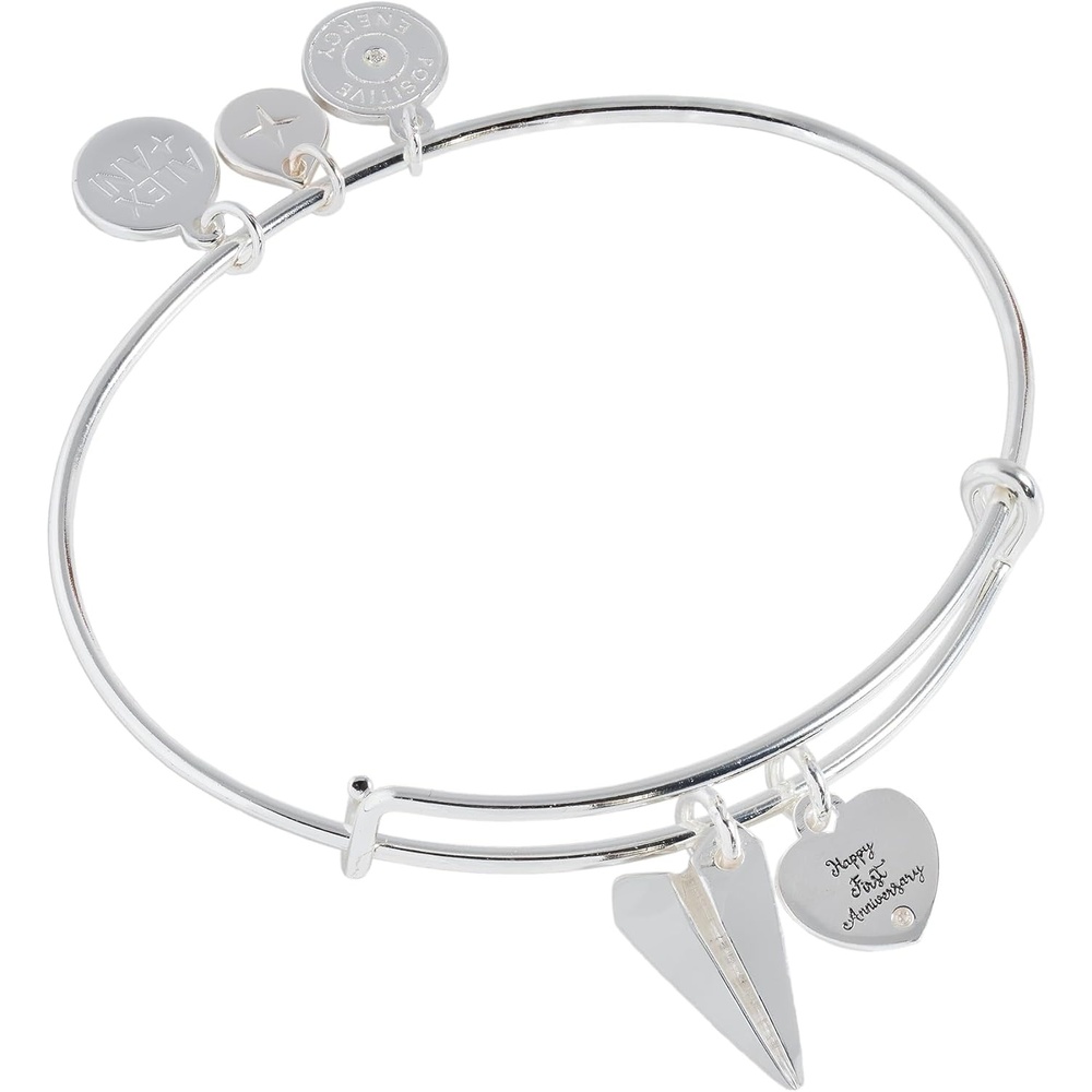 image:imageAlex and Ani First Anniversary Bangle1 Year Anniversary