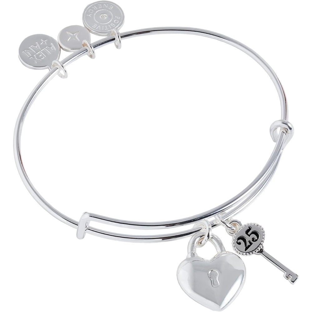 image:imageAlex and Ani First Anniversary Bangle25 Year Anniversary