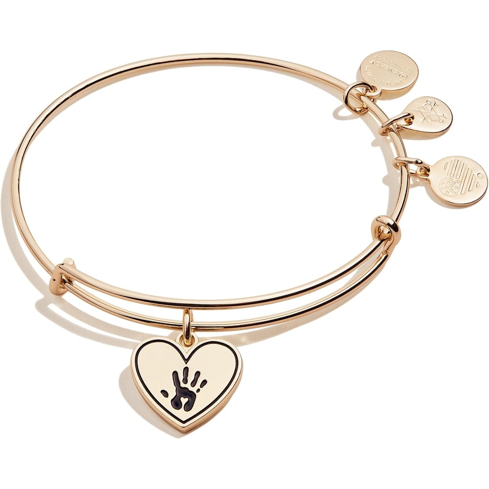 image:imageAlex and Ani Forever Touched My Heart Charm Bangle