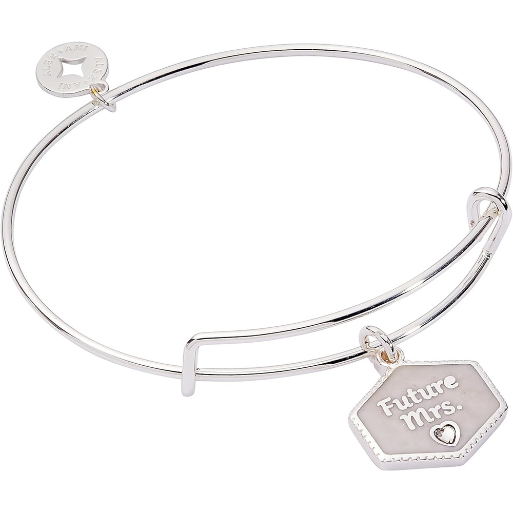 image:imageAlex and Ani Future Bride Expandable Wire BraceletsFuture Mrs