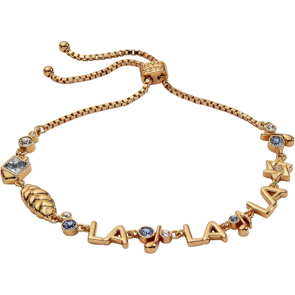 image:imageAlex and Ani Hannukah JewelryChallahlalala Bolo Bracelet