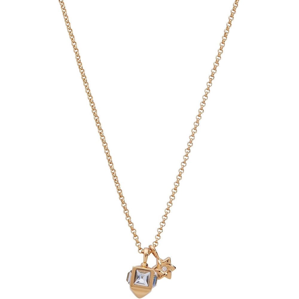 image:imageAlex and Ani Hannukah JewelryHanukkah Duo Charm Necklace