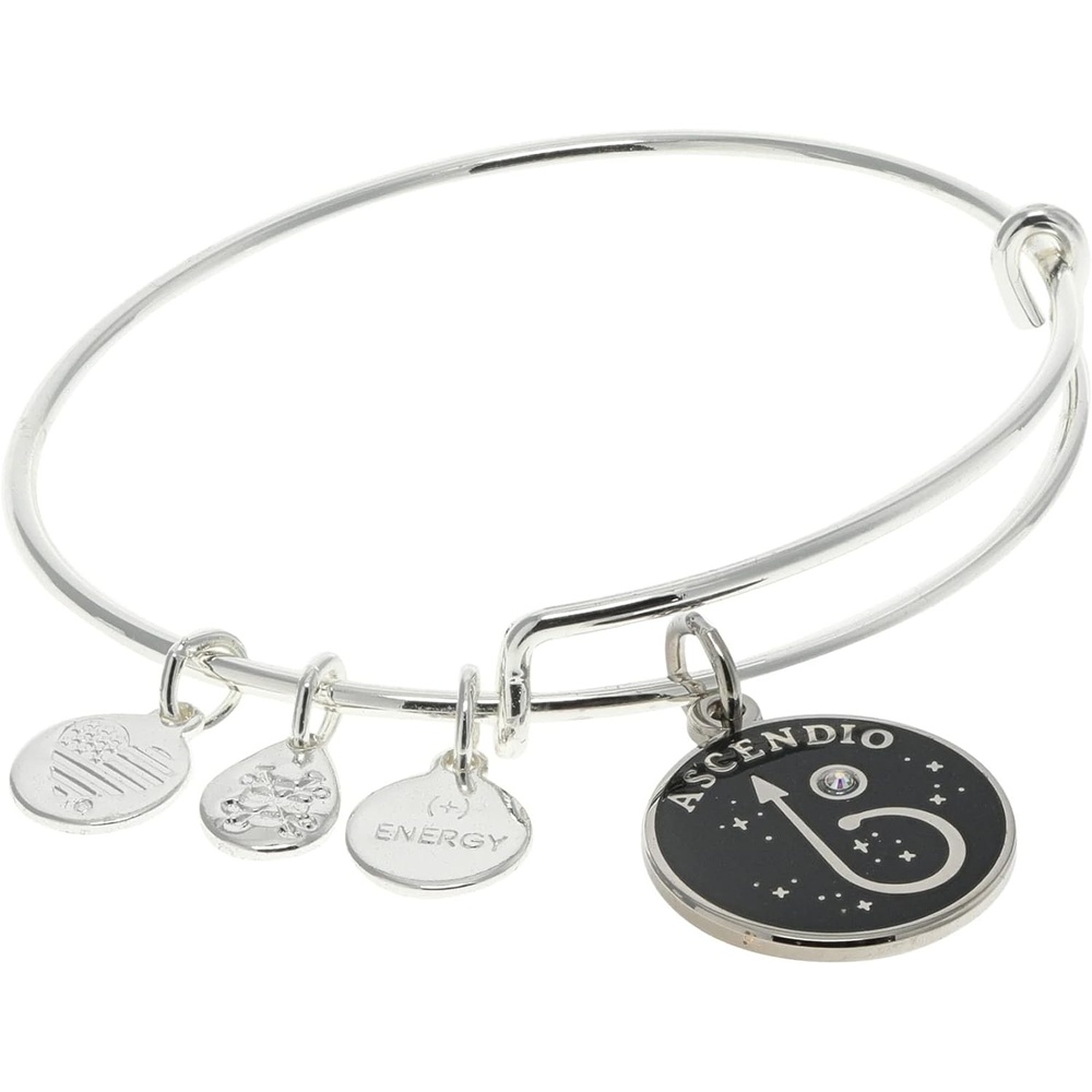 image:imageAlex and Ani Harry Potter Ascendio Charm Bangle Bracelet