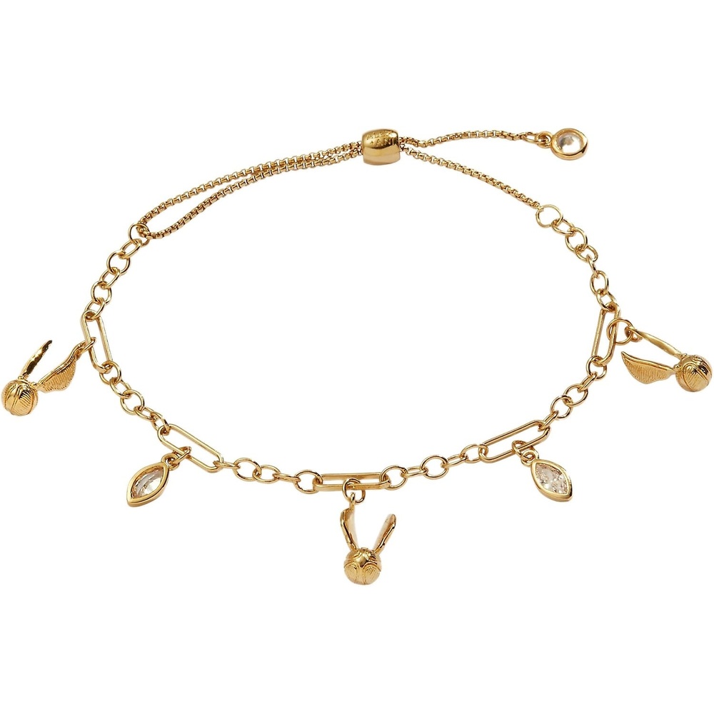 image:imageAlex and Ani Harry Potter Golden Snitch Bracelet