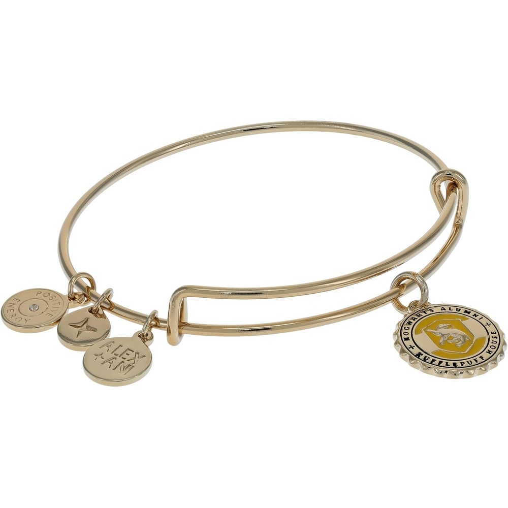 image:imageAlex and Ani Harry Potter Hufflepuff Cup NecklaceGold