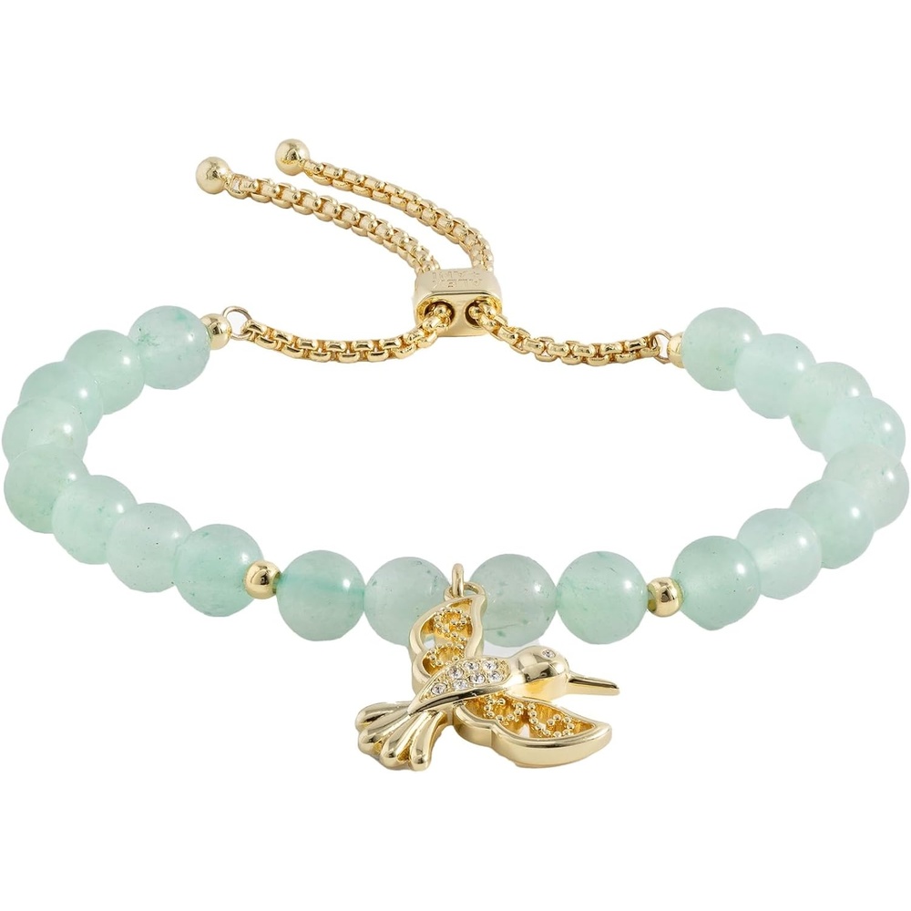 image:imageAlex and Ani Hummingbird Gemstone Bolo Bracelet