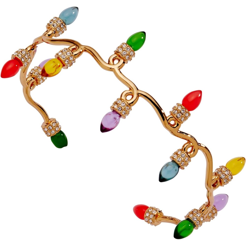 image:imageAlex and Ani Light Bulb Cuff BraceletsGold
