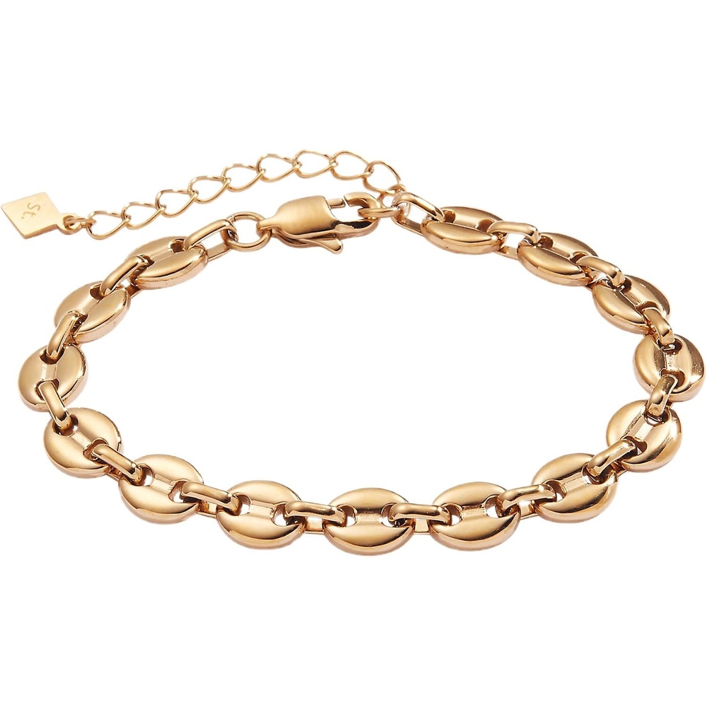 image:imageAlex and Ani Mariner NecklaceStainless Steel Gold