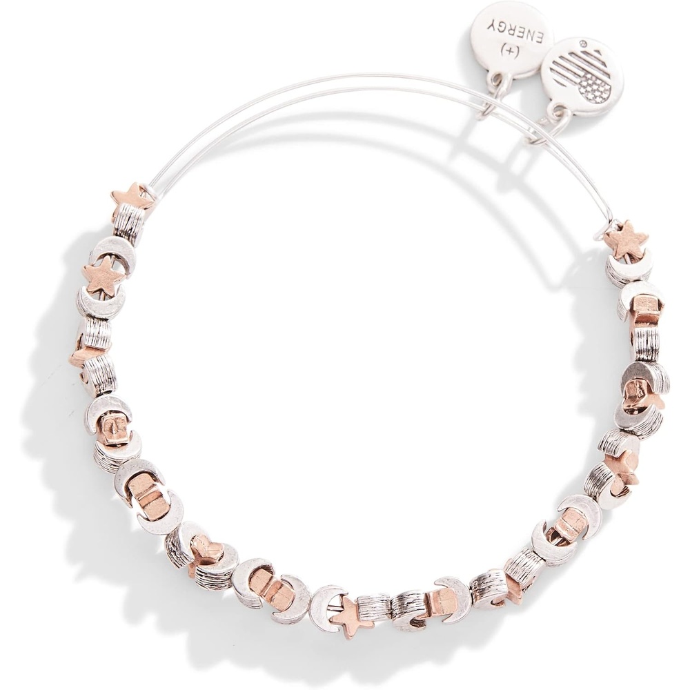 image:imageAlex and Ani Moon  Star Beaded Bangle
