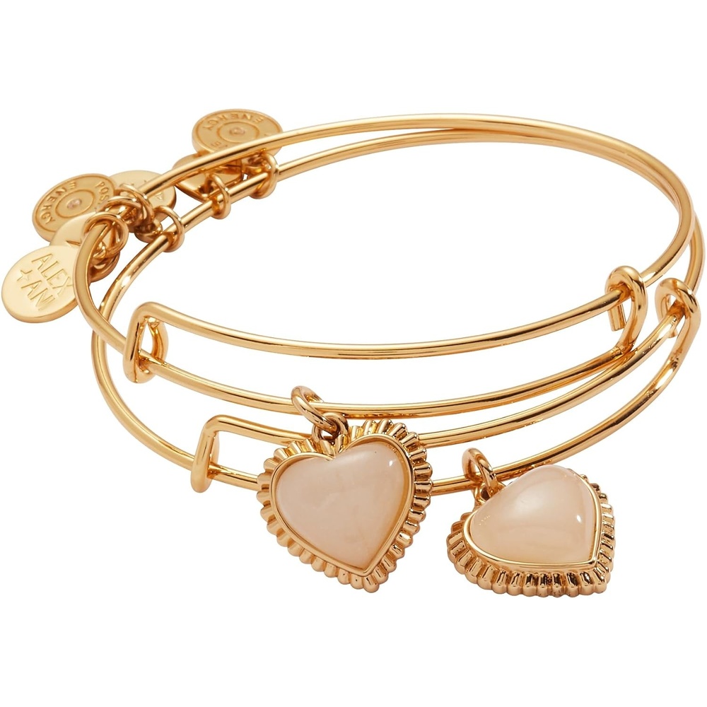 image:imageAlex and Ani Mother amp Daughter Heart Set of 2