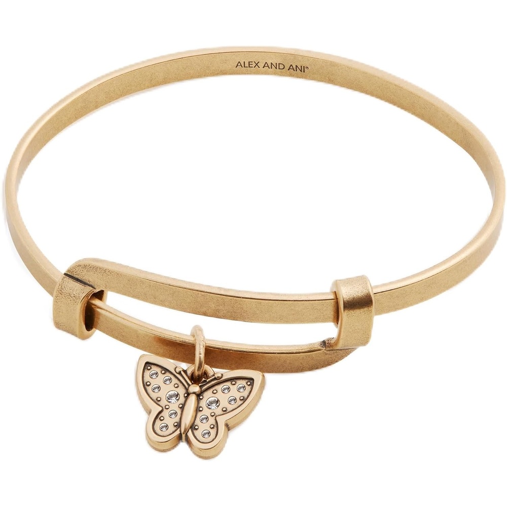 image:imageAlex and Ani Motivation Moon Charm BangleGold