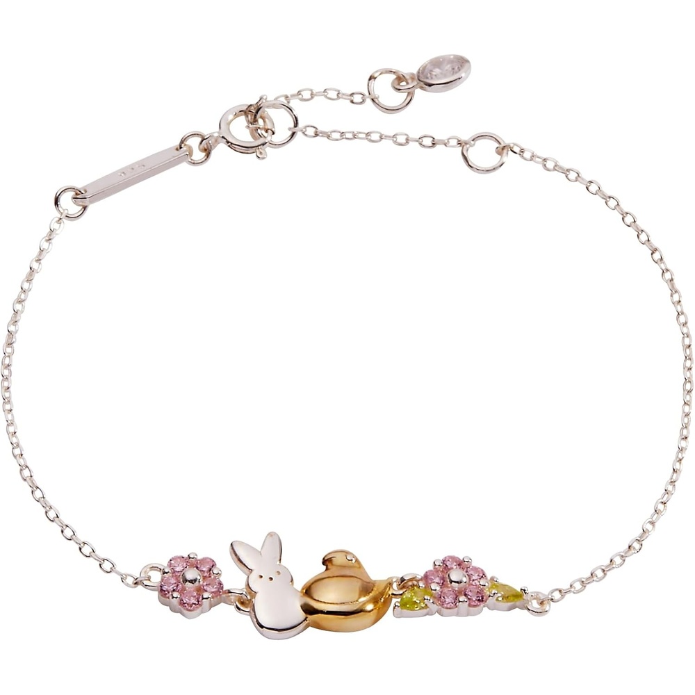 image:imageAlex and Ani PEEPS Easter Chick and Bunny BraceletPrecious Peepsake Bracelet