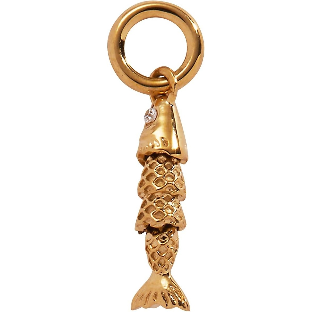 image:imageAlex and Ani Pave Anchor Interchangeable CharmAlex and Ani Fish Interchangeable Charm