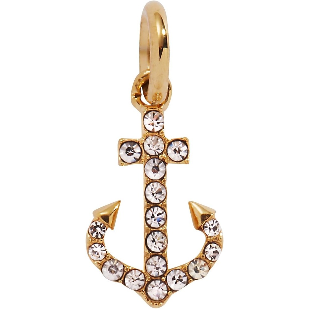 image:imageAlex and Ani Pave Anchor Interchangeable CharmAlex and Ani Pave Anchor Interchangeable Charm