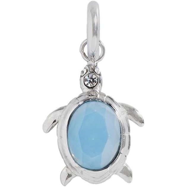 image:imageAlex and Ani Pave Anchor Interchangeable CharmTurtle Charm