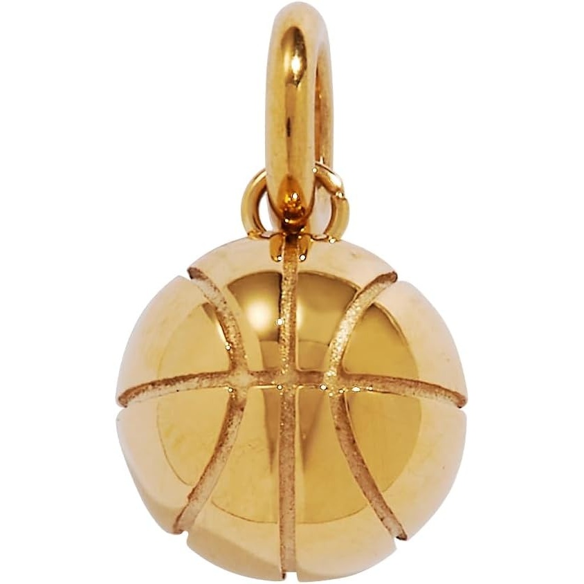 image:imageAlex and Ani Pickleball Duo Interchangeable CharmStainless Gold