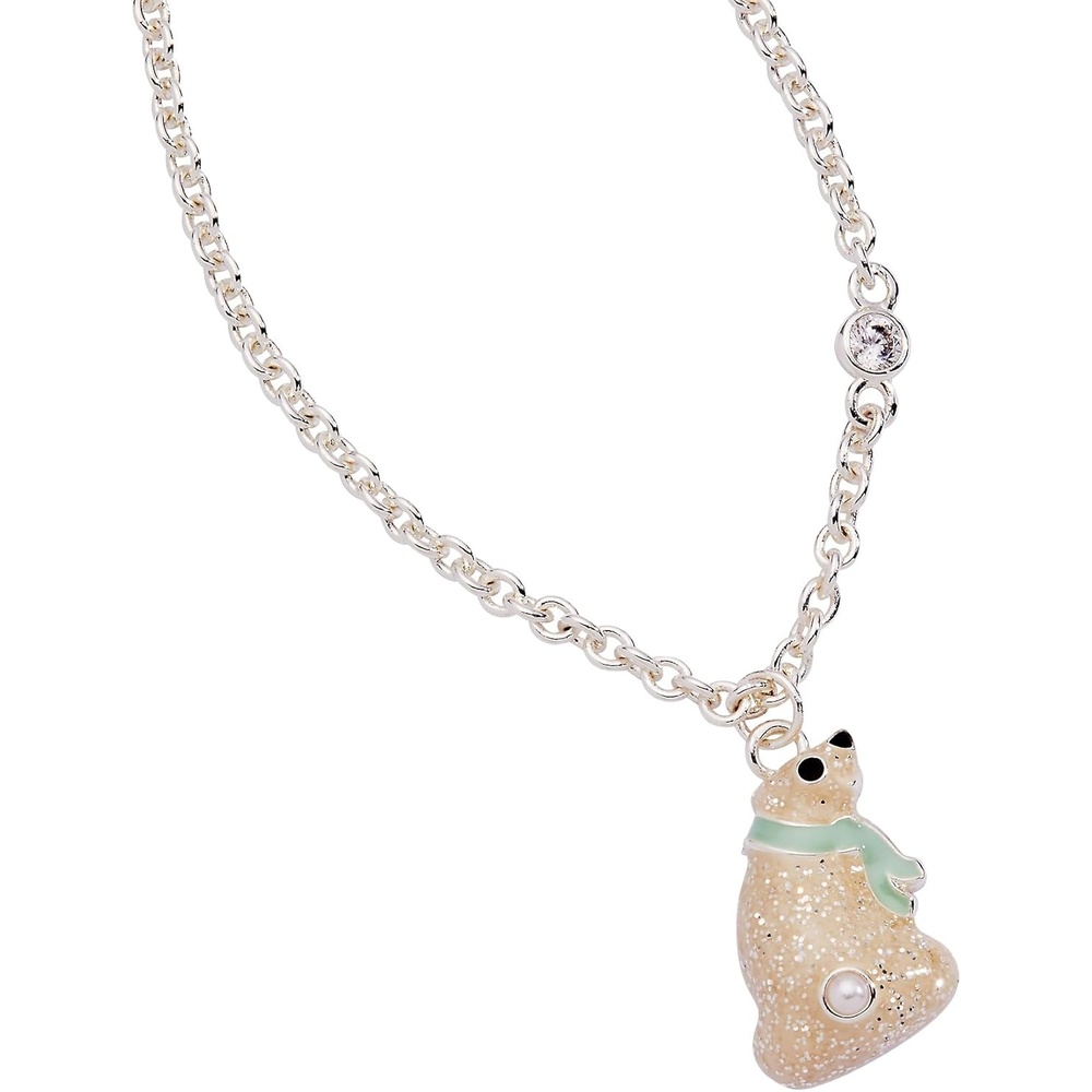 image:imageAlex and Ani Polar Bear JewelryPendant Necklace