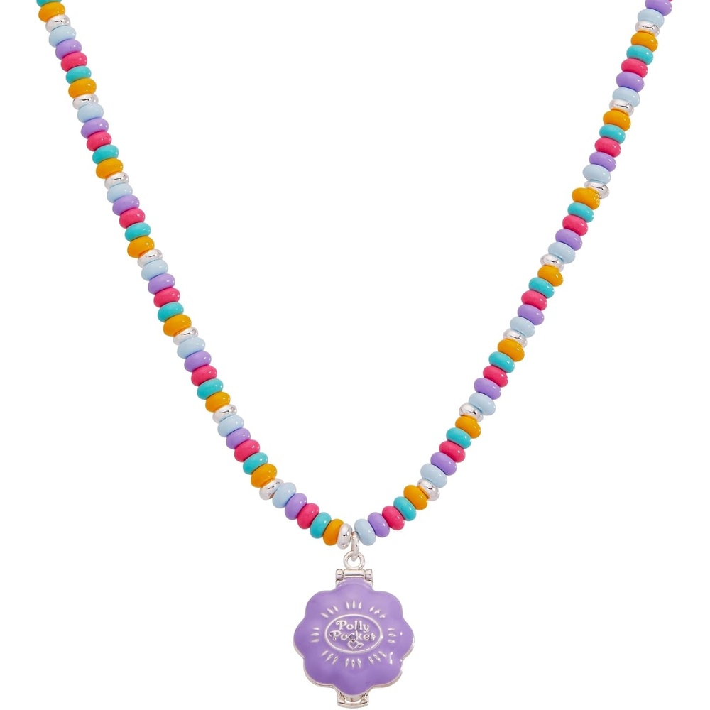 image:imageAlex and Ani Polly Pocket Pool Party JewelryLocket Necklace