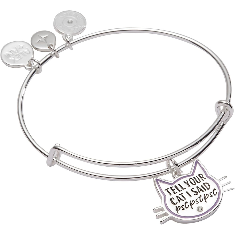 image:imageAlex and Ani Raise the Woof Dog BangleTell Your Cat I Said Pst Pst Pst Bangle