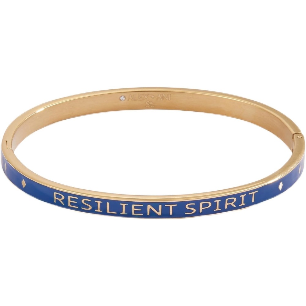 image:imageAlex and Ani Resilient Spirit Hinge Bangle