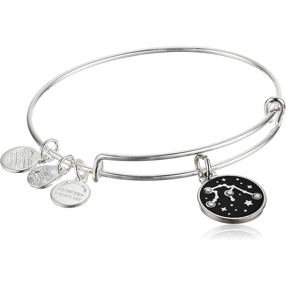 image:imageAlex and Ani Sagittarius Zodiac Charm BangleSilver