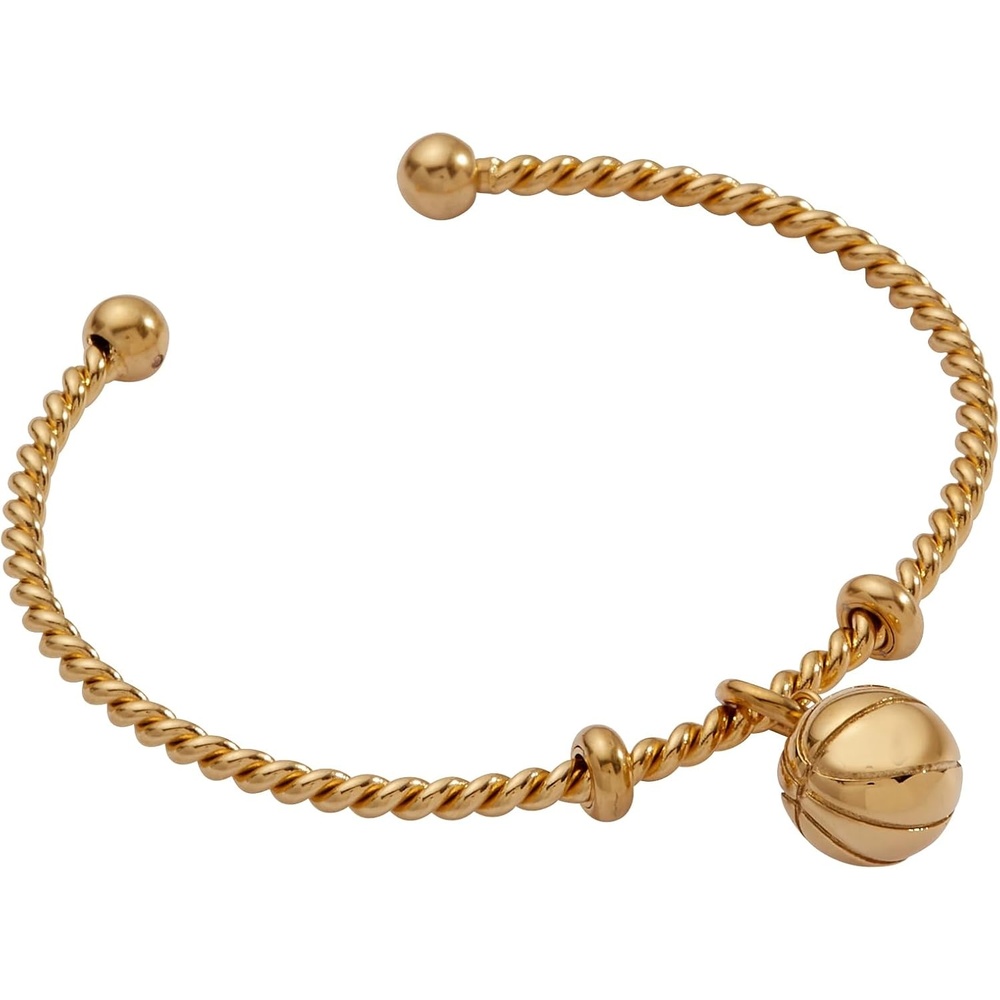 image:imageAlex and Ani Sports Charm BraceletsStainless Gold
