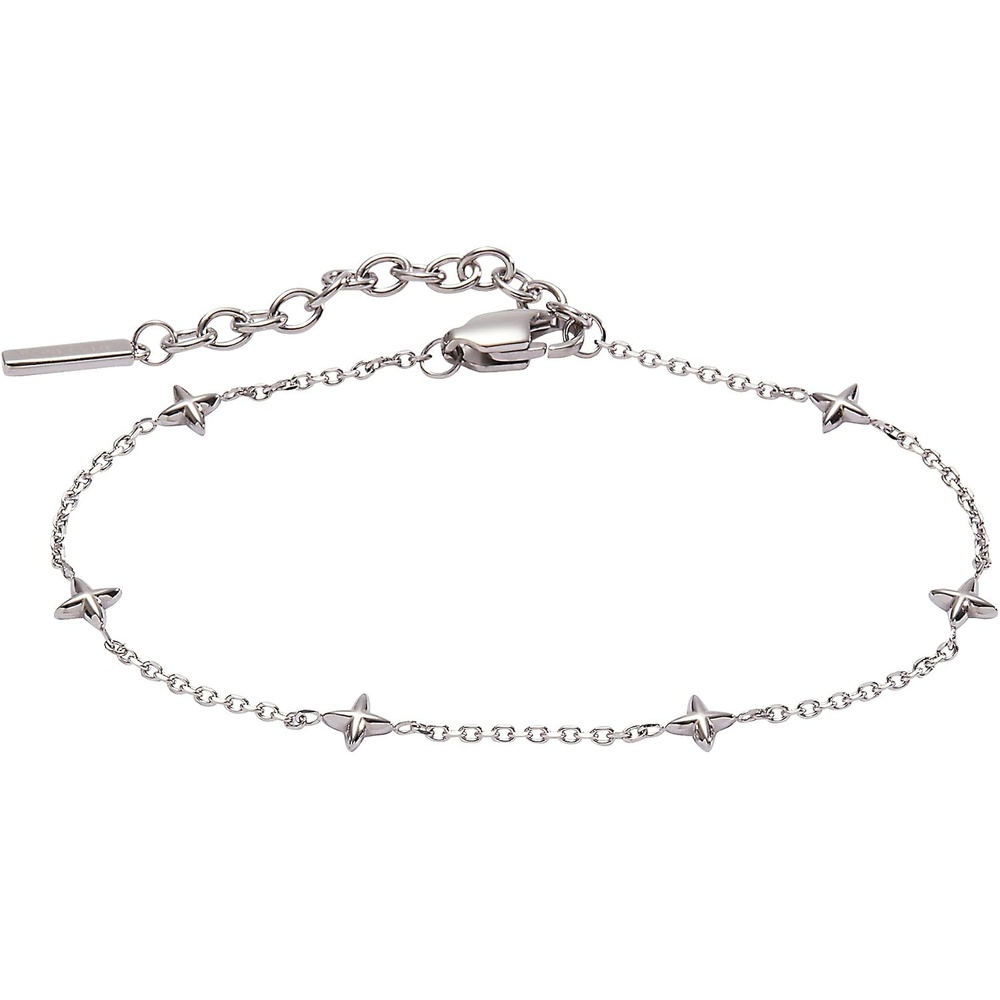 image:imageAlex and Ani Star Chain BraceletStainless Silver