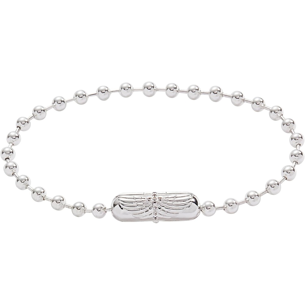 image:imageAlex and Ani Starry Night Barrel Closure BraceletWings with Cross