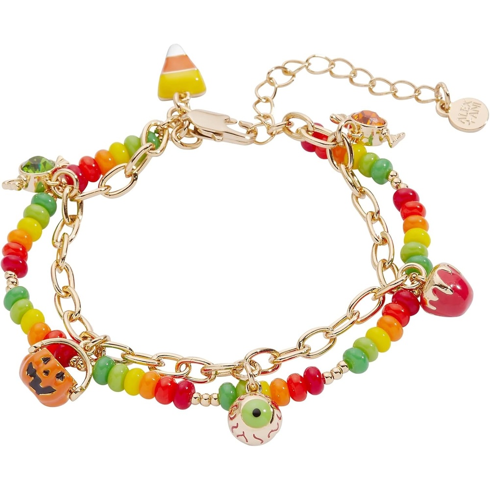 image:imageAlex and Ani Trick or Treat JewelryCharm Bracelet