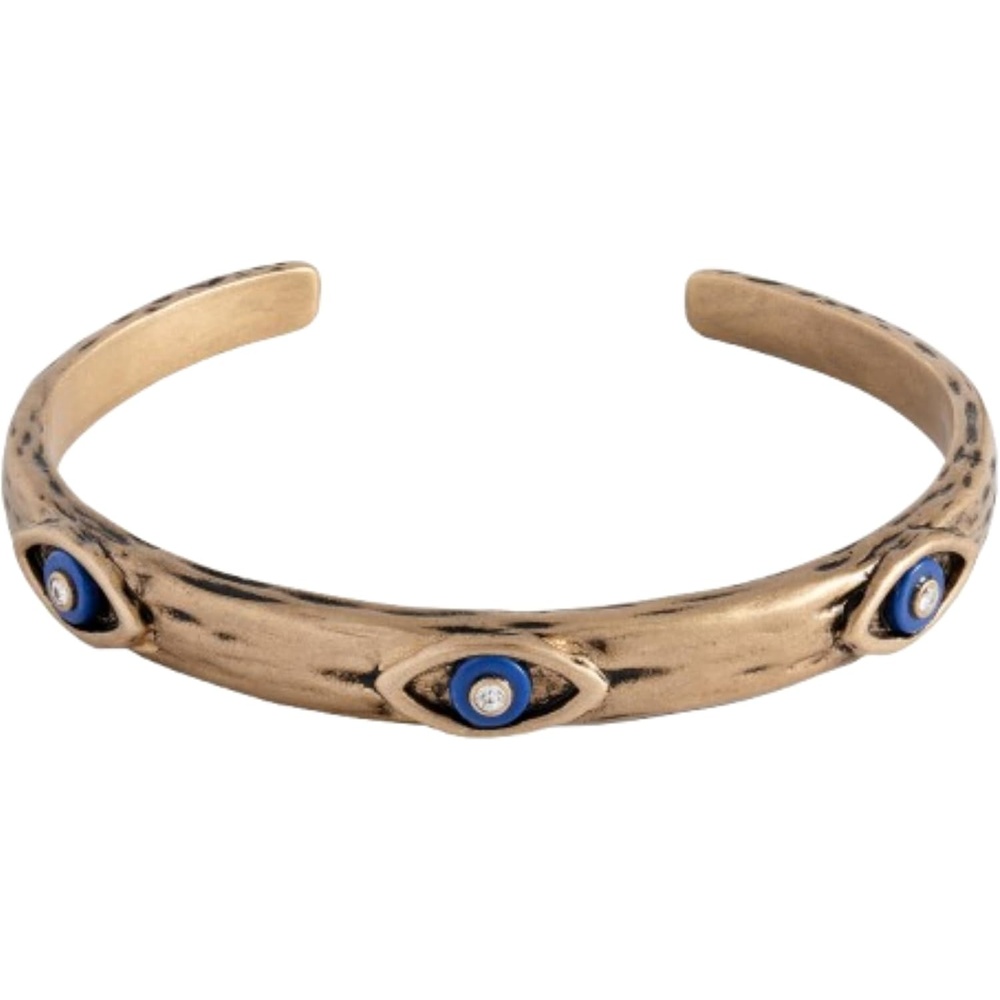 image:imageAlex and Ani Untamed Evil Eye JewelryAlex and Ani Untamed Evil Eye Cuff Bracelet