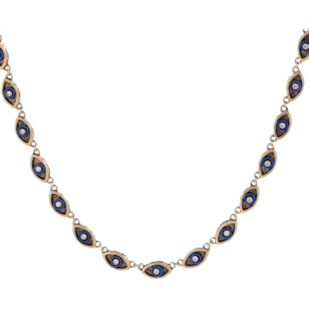 image:imageAlex and Ani Untamed Evil Eye JewelryAlex and Ani Untamed Evil Eye station necklace 18